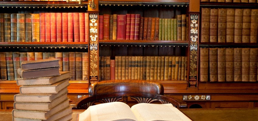 Jewish Professor Office