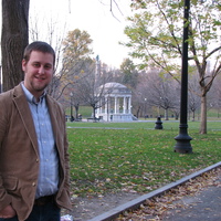 Jeremy Tindall at Rochester College